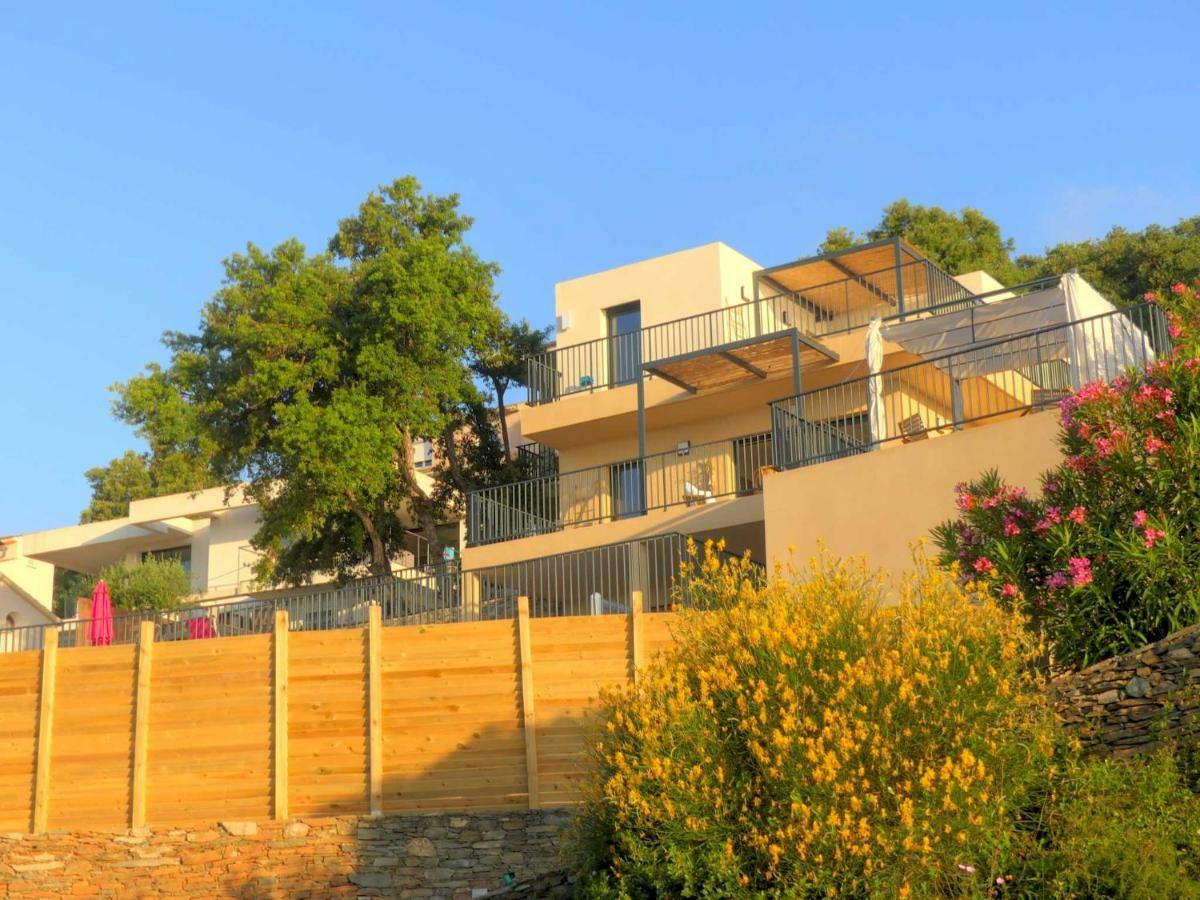 Appartement Les Terrasses D'erbalunga
